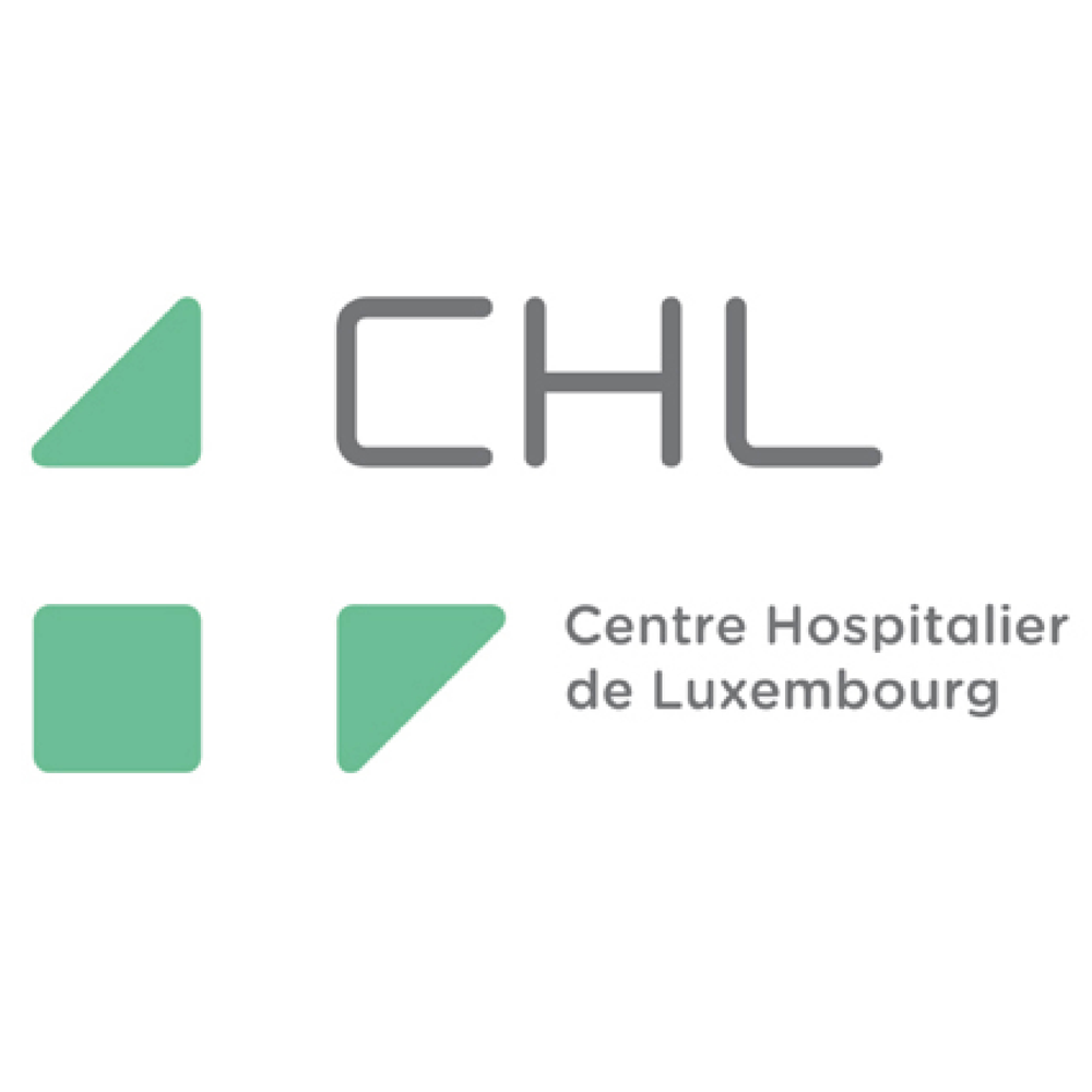 Centre Hospitalier de Luxembourg logo