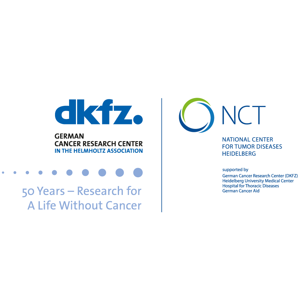 DKFZ/NCT logo