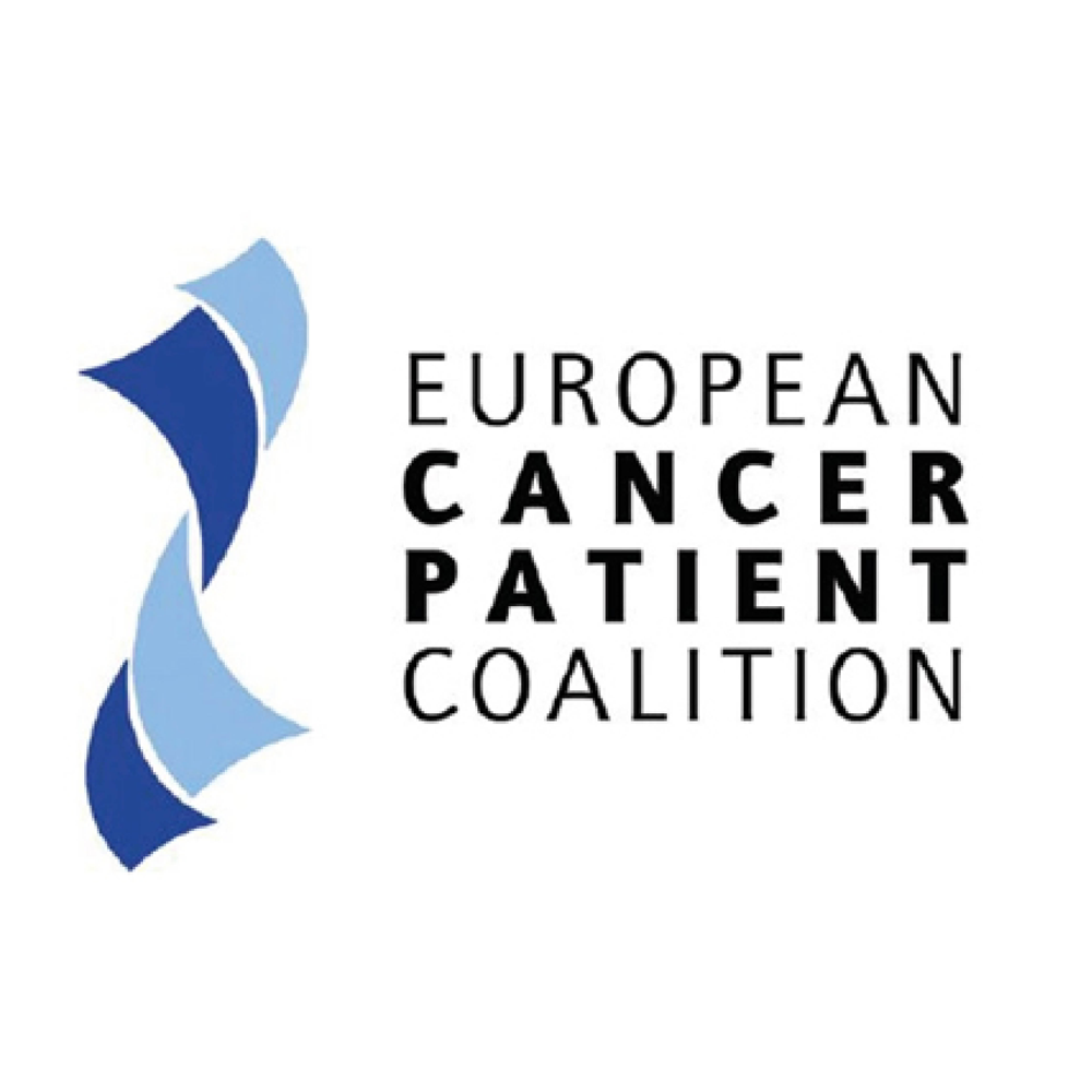 European Cancer Patient Coalition (ECPC) logo