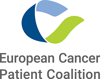 European Cancer Patient Coalition (ECPC) logo