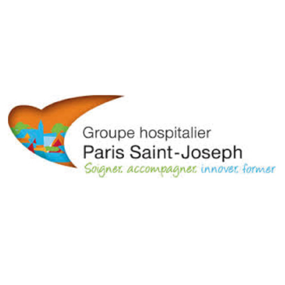Groupe Hospitalier Paris Saint-Joseph logo