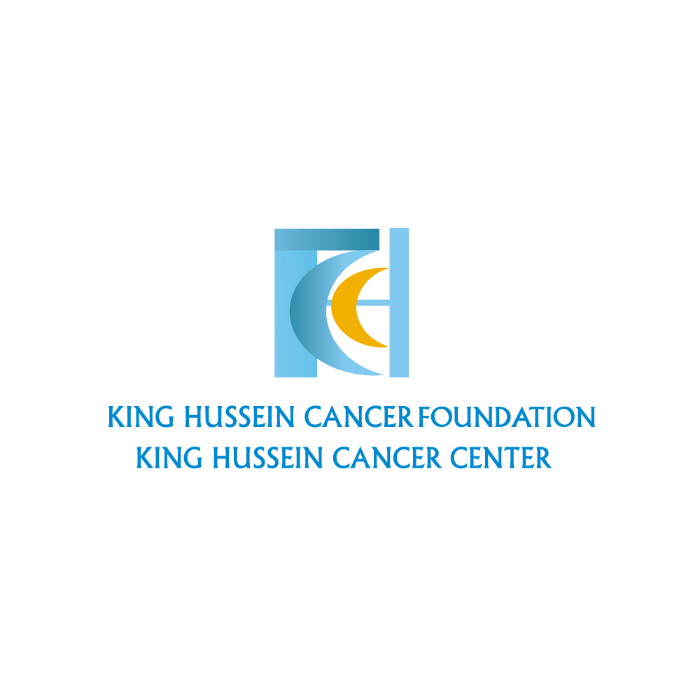 King Hussein Cancer Center logo