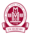 Sechenov First Moscow State Medical University logo