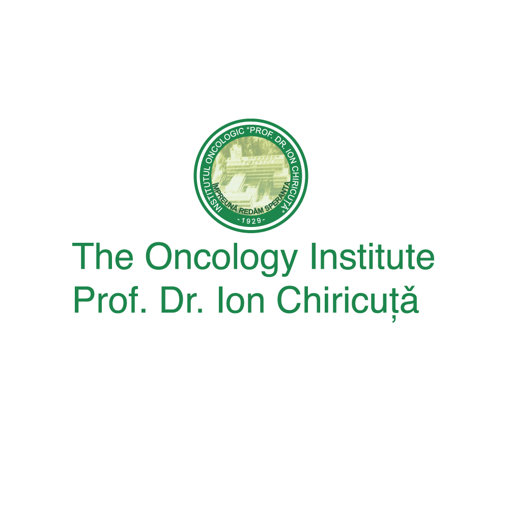 The Oncology Institute Ion Chiricuta (IOCN) logo