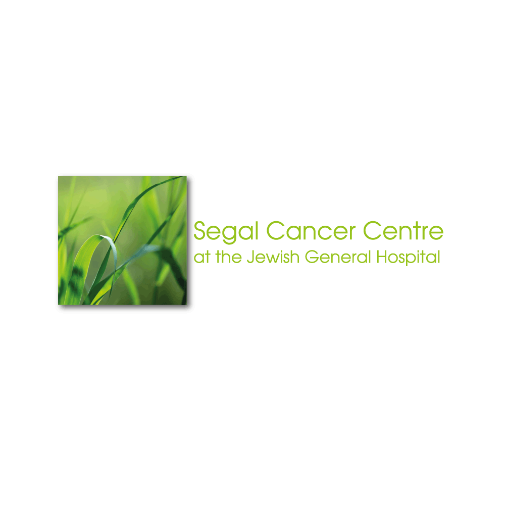 Segal Cancer Center, Jewish General Hospital, McGill University logo