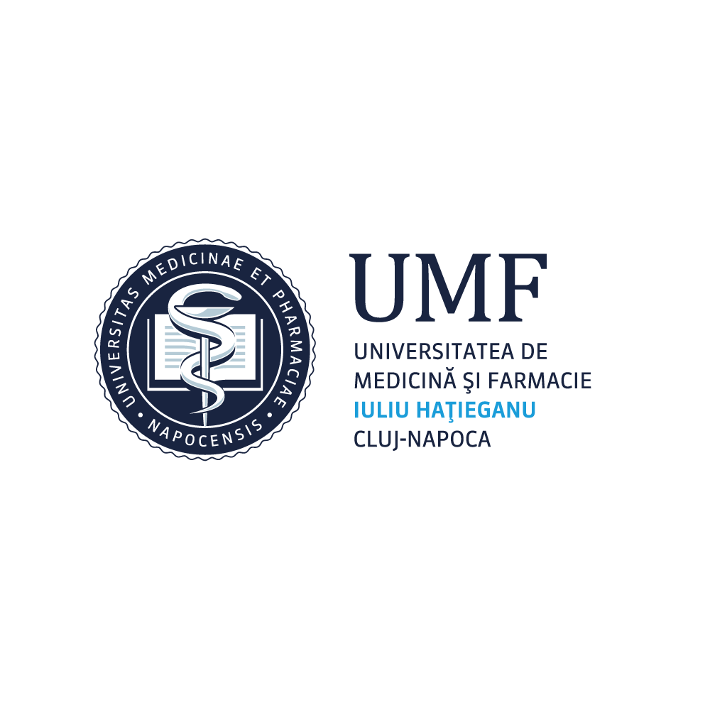 The University of Medicine and Pharmacy Iuliu Haţieganu logo
