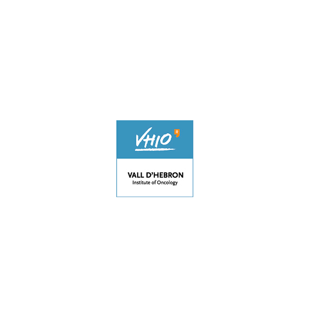 Vall d’Hebron Institute of Oncology (VHIO) logo