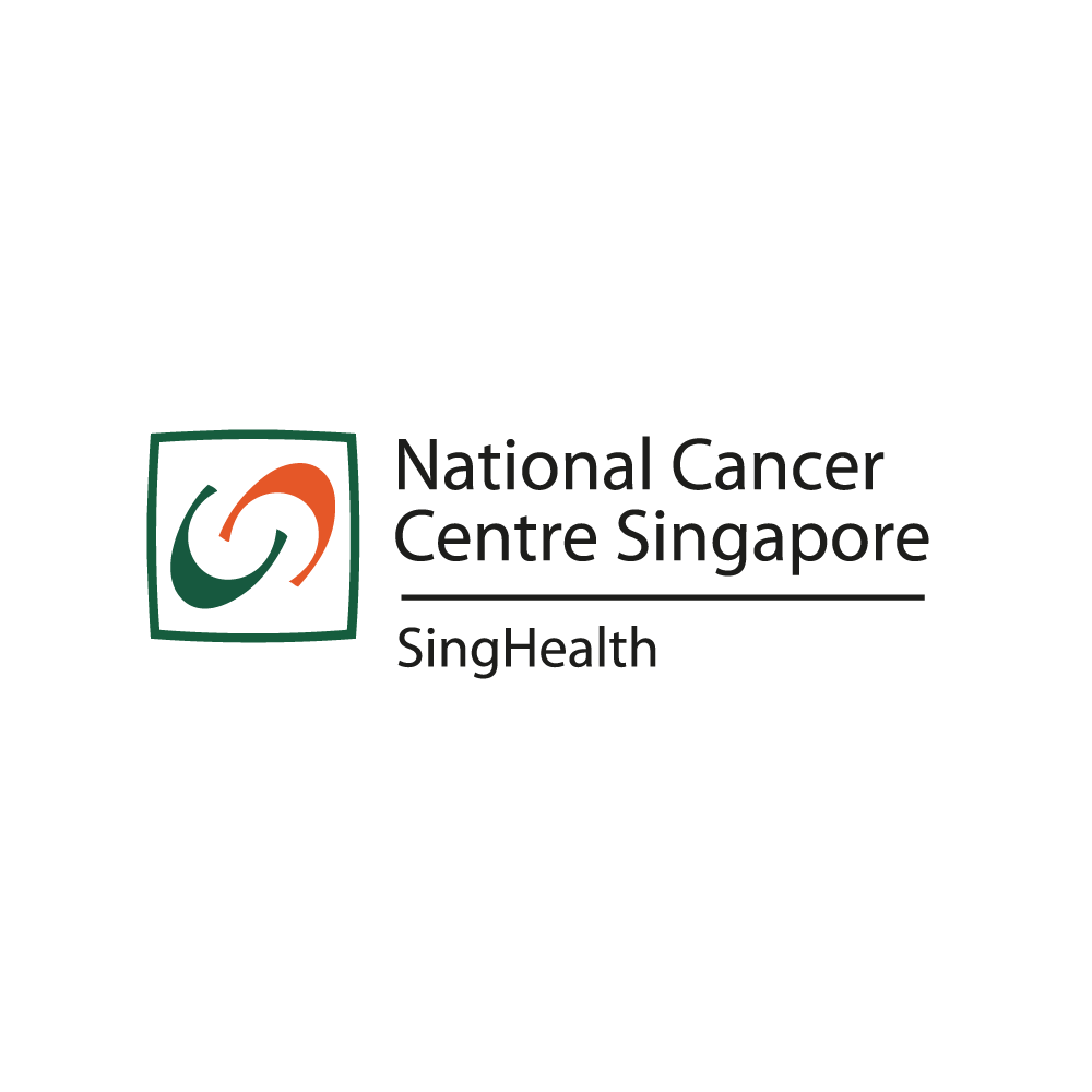 National Cancer Centre Singapore logo