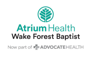 Wake Forest University Health Sciences/Atrium Health logo