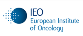 European Institute of Oncology (IEO) logo