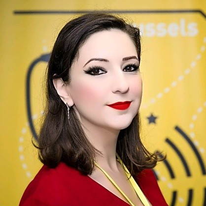 Isabelle Manneh-Vangramberen logo