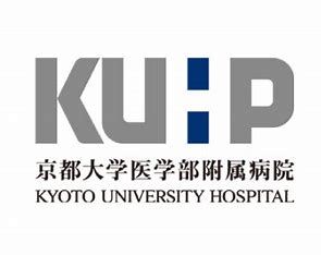Kyoto University Hospital logo