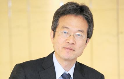 Masashi Kanai logo