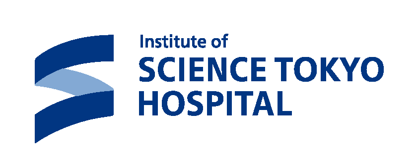 Institute of Science Tokyo Hospital logo