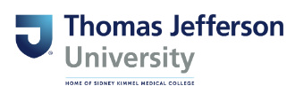 Thomas Jefferson Sidney Kimmel Cancer Center logo