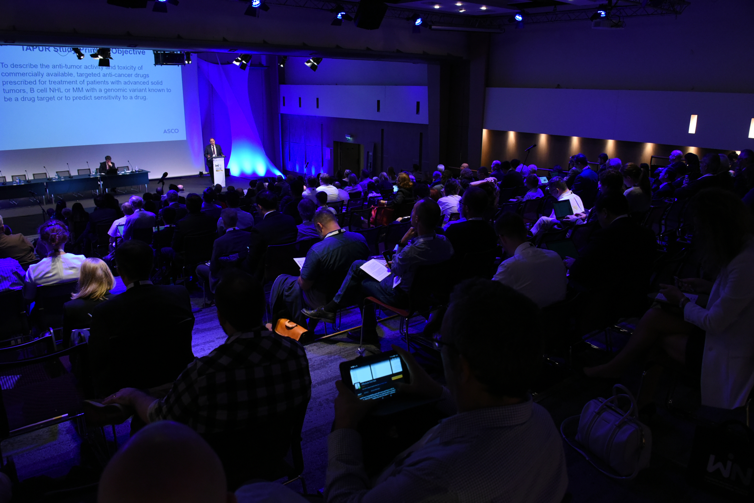 WIN 2018 Symposium