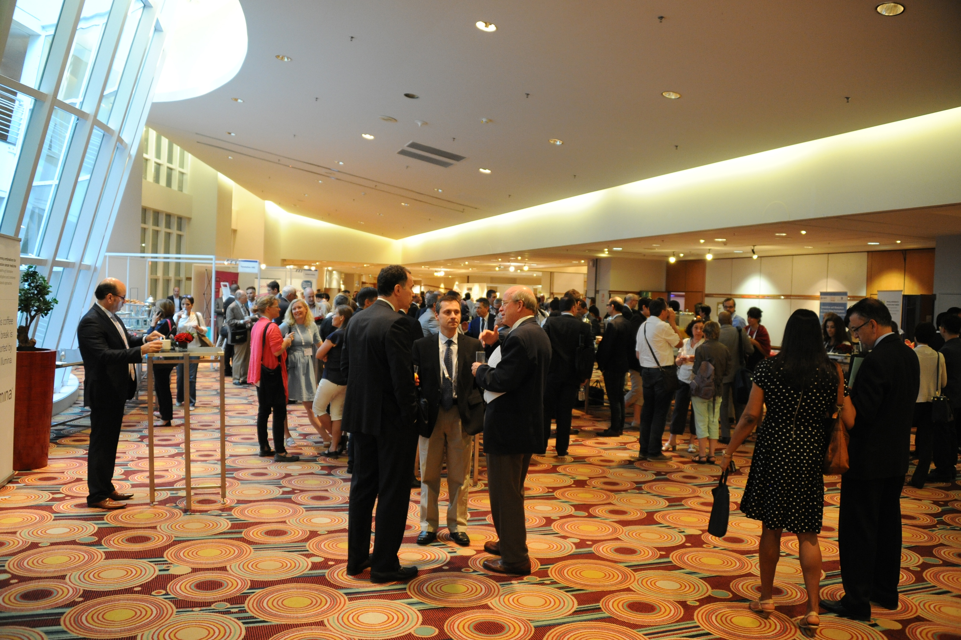 WIN 2015 Symposium