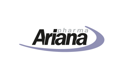 Ariana Pharma Joins the WIN Consortium as Official Technology Partner logotype