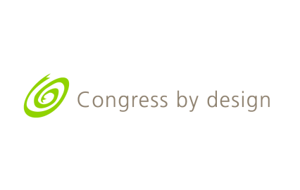 Congress by Design appointment logotype