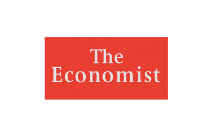 The Economist: Helping everyone to WIN logotype