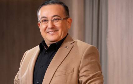 Mutlu Demiray logotype