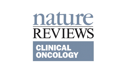 Special Issue of Nature Reviews in Clinical Oncology dedicated to WIN Consortium logotype