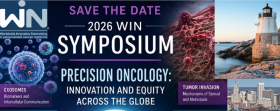 WIN 2026 Symposium logotype