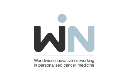 WIN Consortium Appoints Professor Waun Ki Hong as Special Advisor logotype